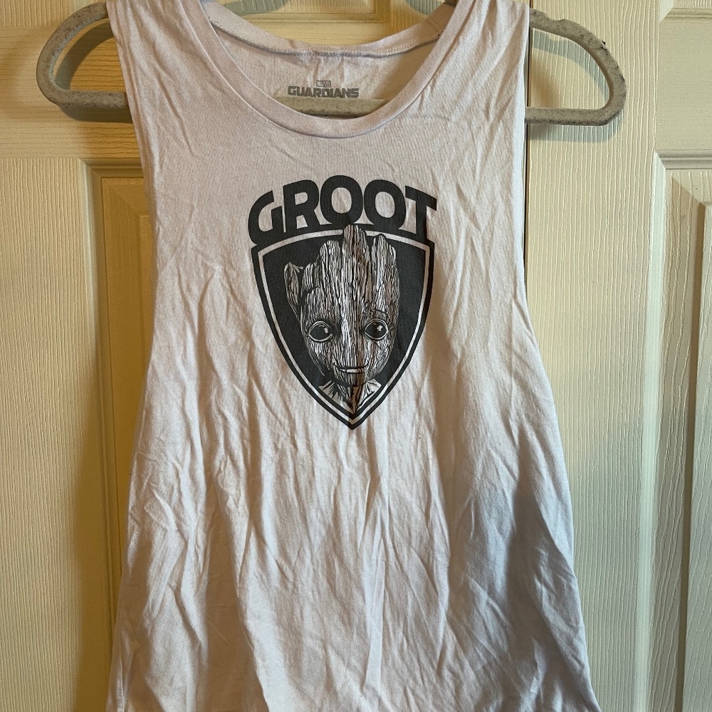 MARVEL Groot Tank Top